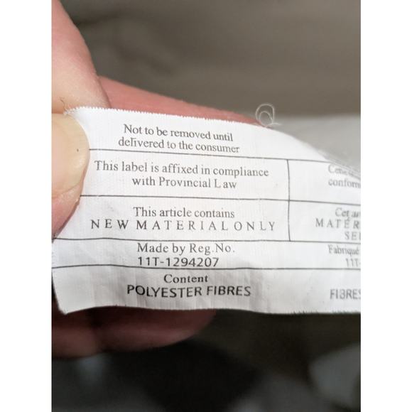 Marcona Jacket Women's XL White Full Zip Solid Double Lining Windbreaker Jacket - Picture 7 of 9